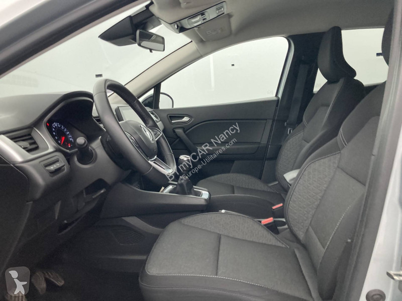 Veicolo commerciale Renault Captur TCe 90