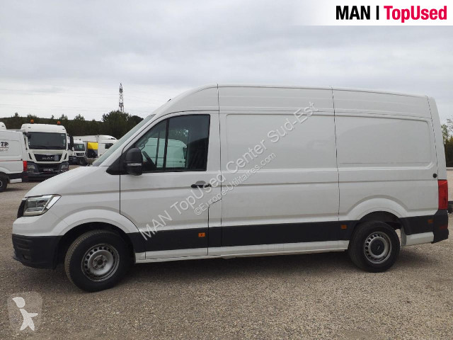 Furgoneta MAN ETGE 3.140 4X2F SB