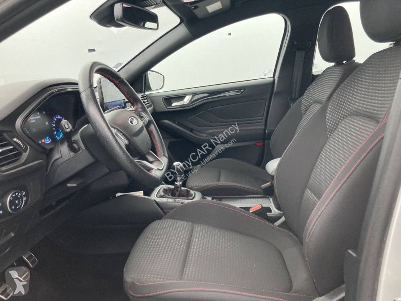 Autoutilitară Ford Focus 1.0 EcoBoost 125 S&S