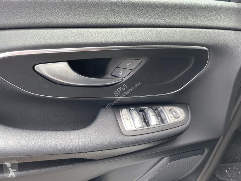 Véhicule utilitaire Mercedes 250 d 190ch...
