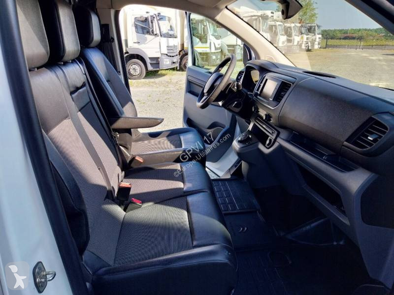 Véhicule utilitaire Citroën