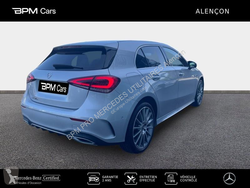 Véhicule utilitaire Mercedes Classe A 250 e...