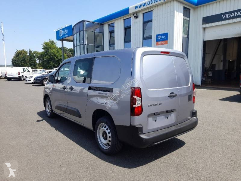 Véhicule utilitaire Fiat
