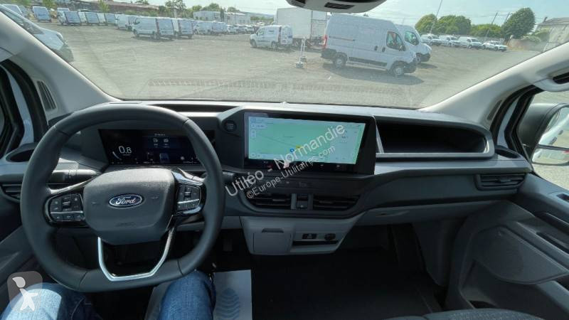 Furgoneta Ford