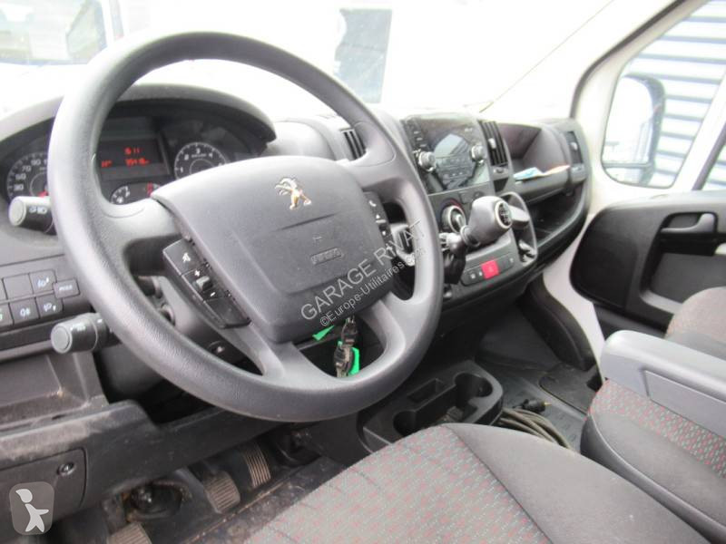 Furgoneta Peugeot