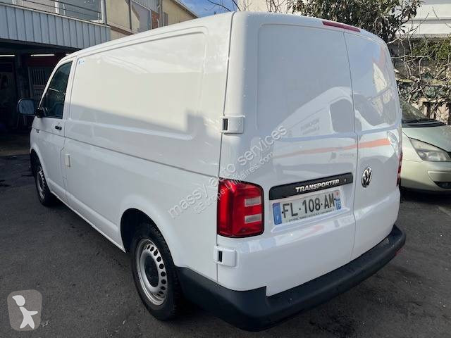 Véhicule utilitaire Volkswagen