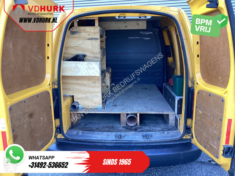 Furgoneta Volkswagen 1.6 TDI EXPORT ONLY Rijdt...