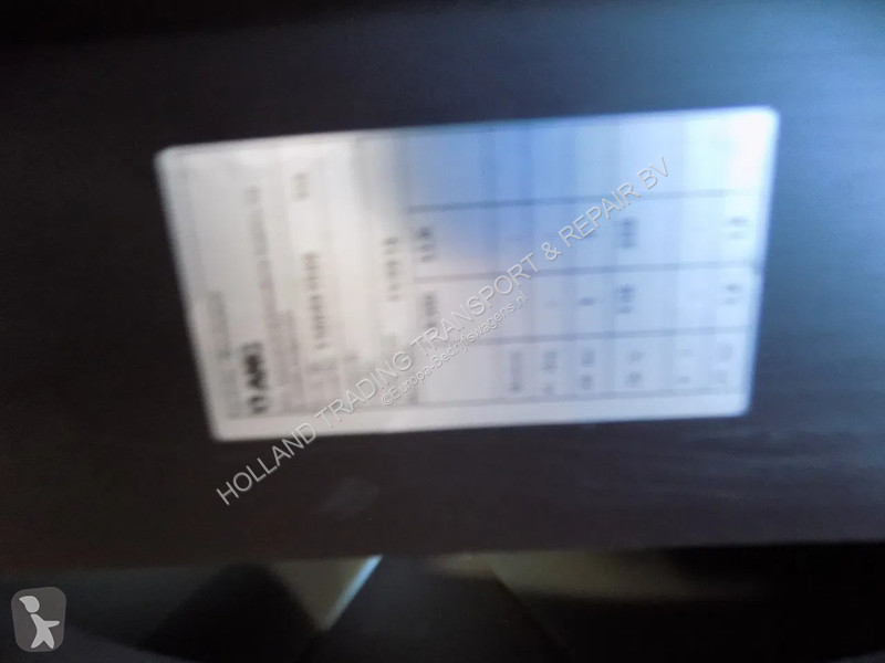 Veículo utilitário Mercedes mercedes radiator...