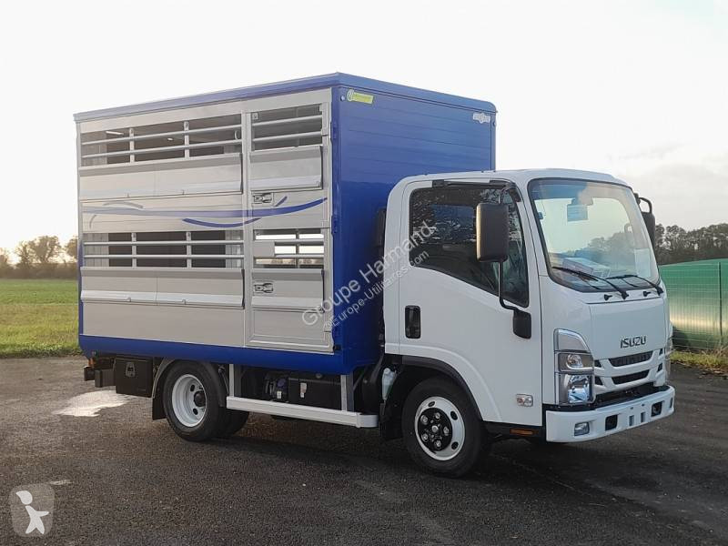 Furgoneta Isuzu