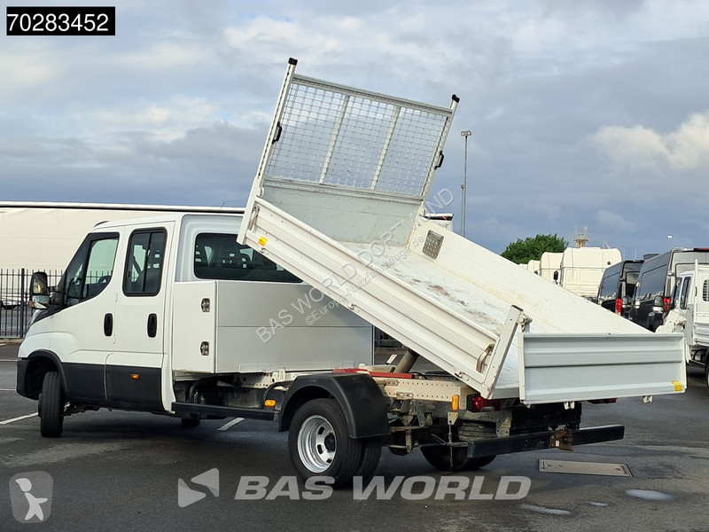 Nyttofordon Iveco 35C16 3.0L Kipper Doppel...