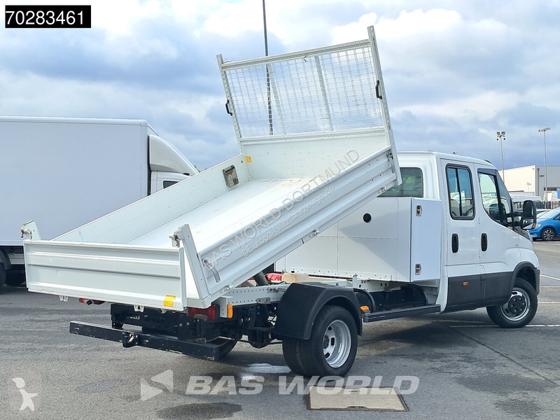 Nyttofordon Iveco 35C16 3.0L Kipper Doppel...