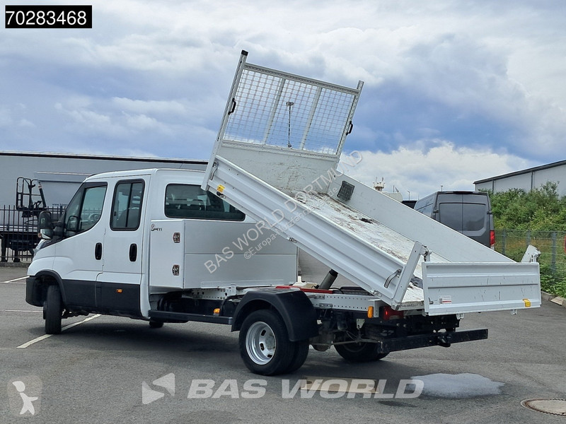 Nyttofordon Iveco 35C16 Kipper Doppel Kabine...