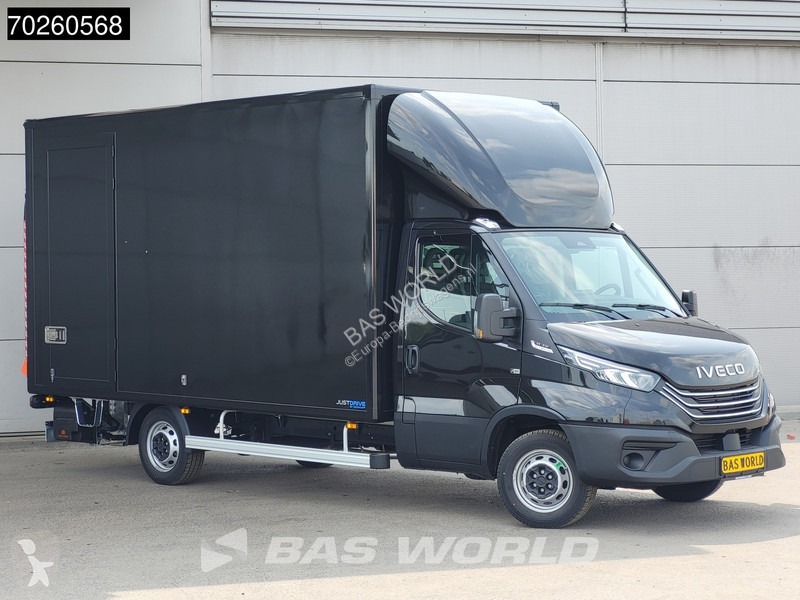 Furgoneta Iveco 35S21 3.0L Automaat Laadklep...