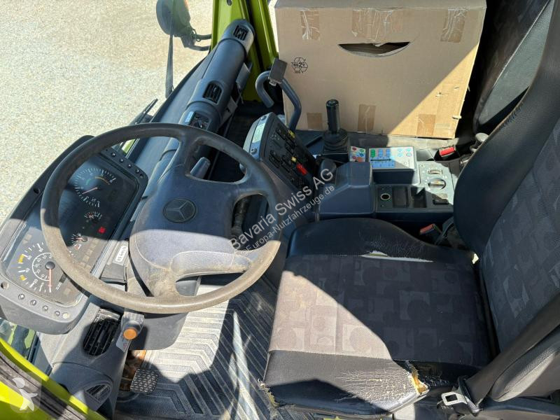 Bedrijfswagen Unimog Agrar