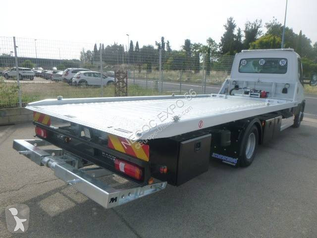 Véhicule utilitaire Iveco