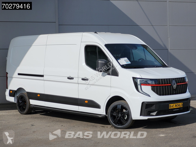 Furgoneta Renault Special Edition 2025 Model!...