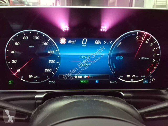 Furgoneta Mercedes S 580e...