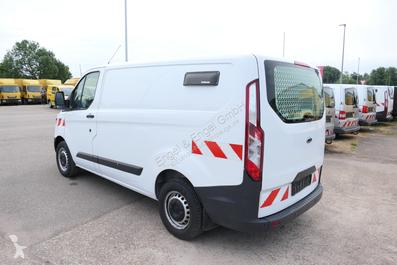 Furgoneta Ford Transit Custom 290 2.0 TDCi...