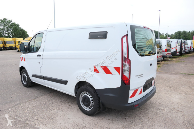 Furgoneta Ford Transit Custom 290 2.0 TDCi...