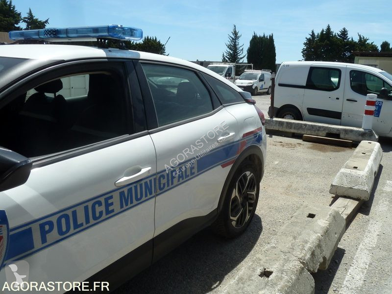 Furgoneta Citroën C4