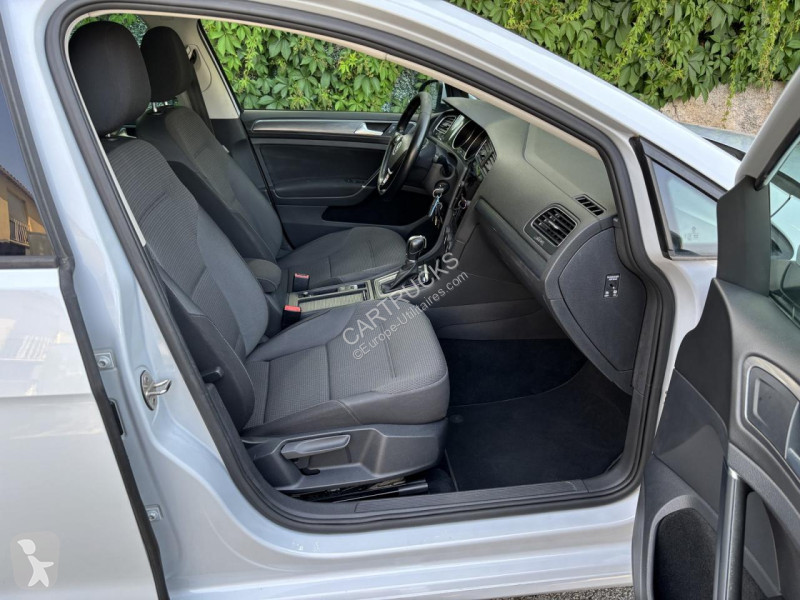 Užitkové vozidlo Volkswagen GOLF
