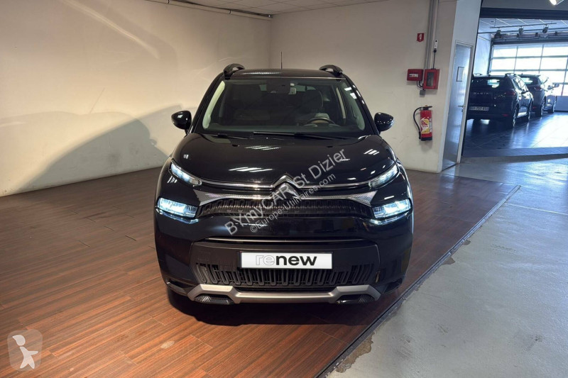 Užitkové vozidlo Citroën C3 Aircross BlueHDi...