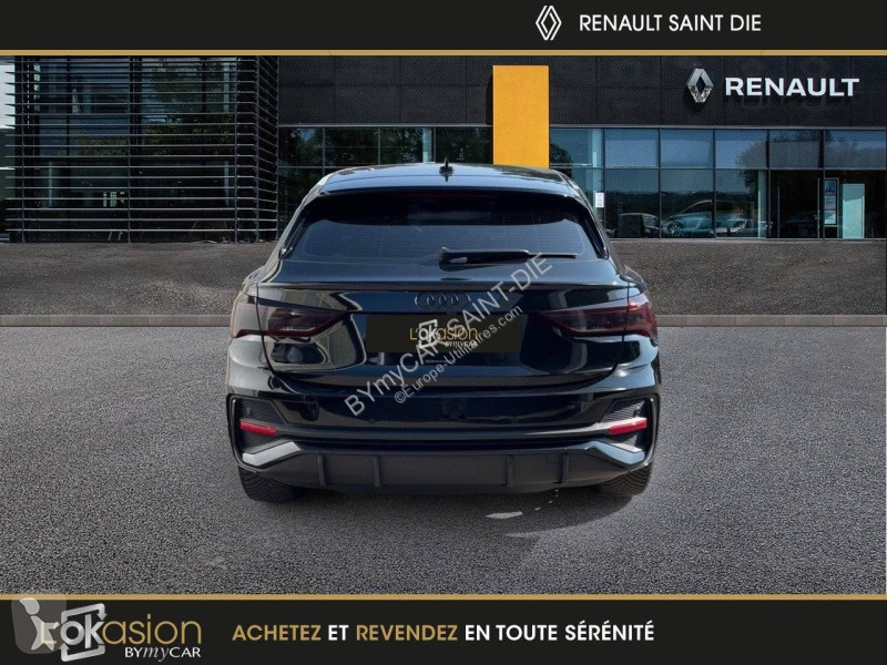 Autoutilitară Audi Q3 Sportback 35 TFSI 150 ch...