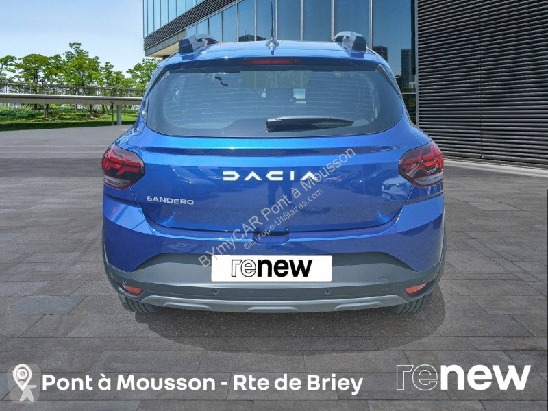 Autoutilitară Dacia Sandero TCe 90