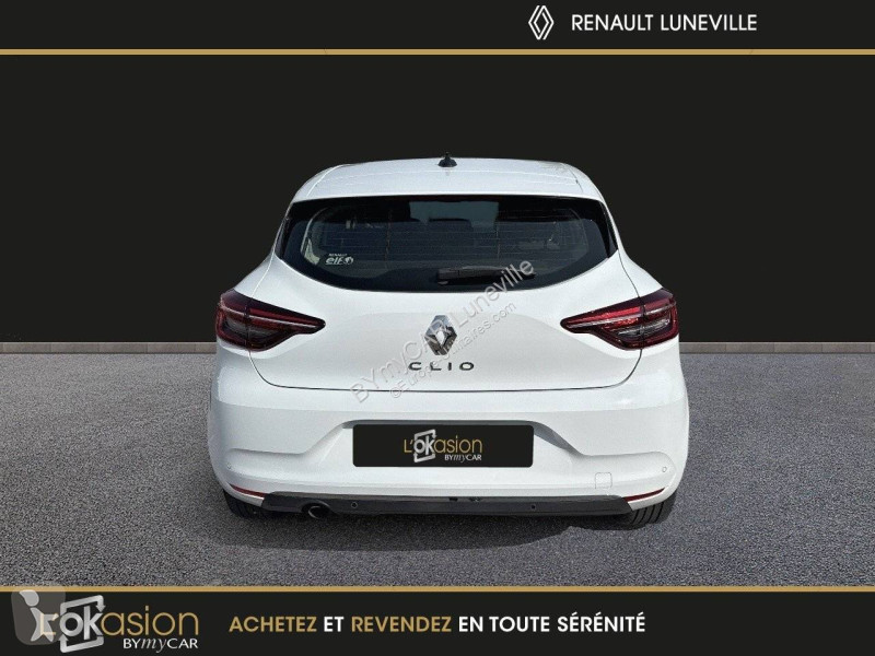 Autoutilitară Renault Clio Blue dCi 85