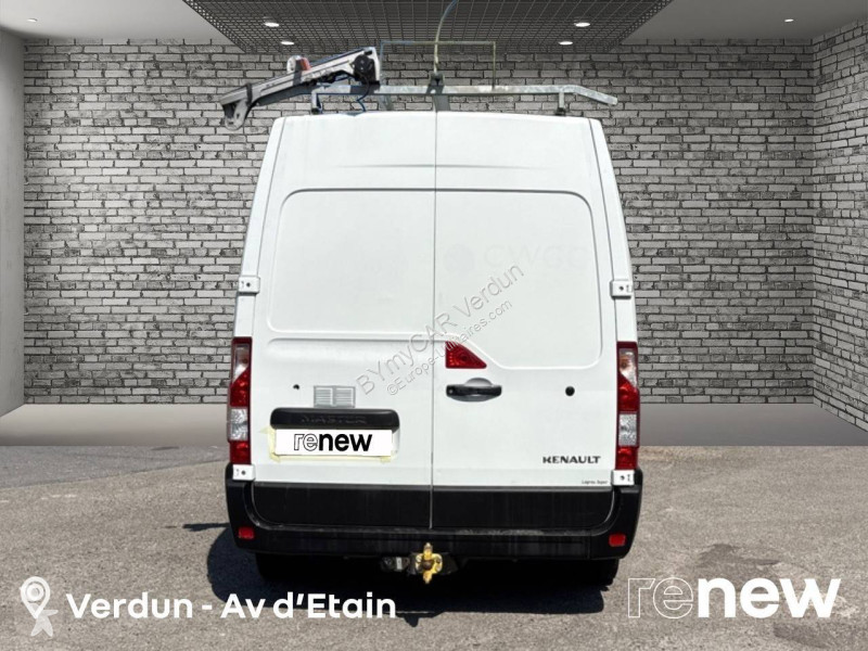 Veicolo commerciale Renault MASTER FGN L2H2...