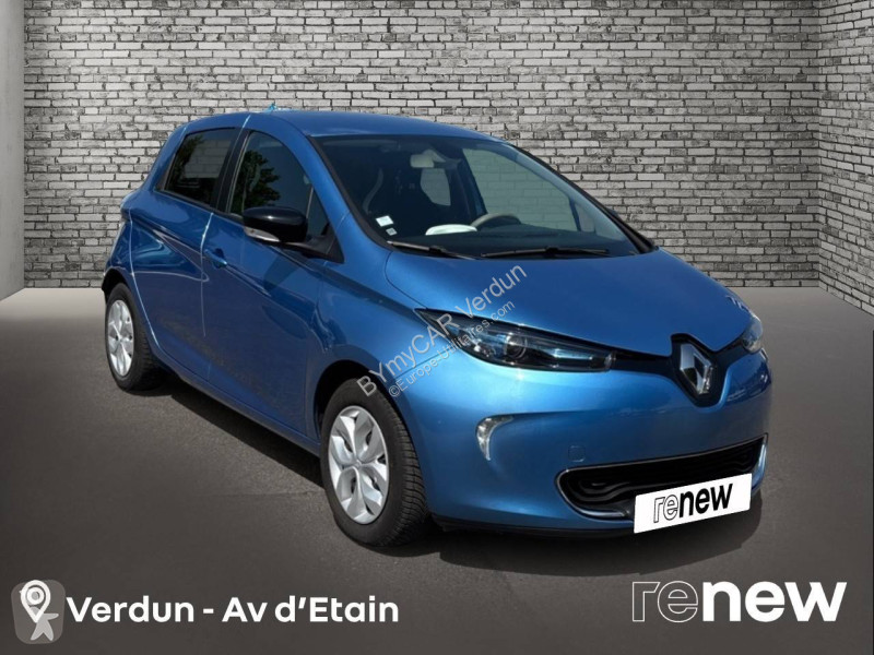 Veicolo commerciale Renault Zoe