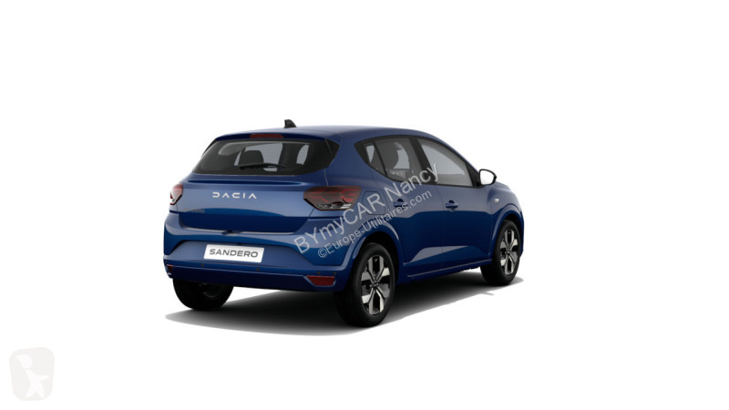 Veicolo commerciale Dacia Sandero TCe 90 GSR2