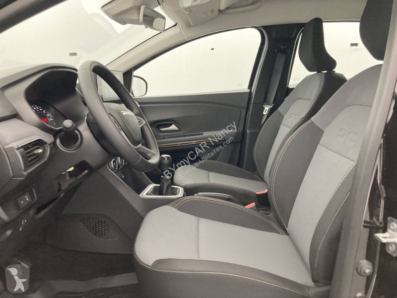 Varevogn Dacia Sandero ECO-G 100 GSR2