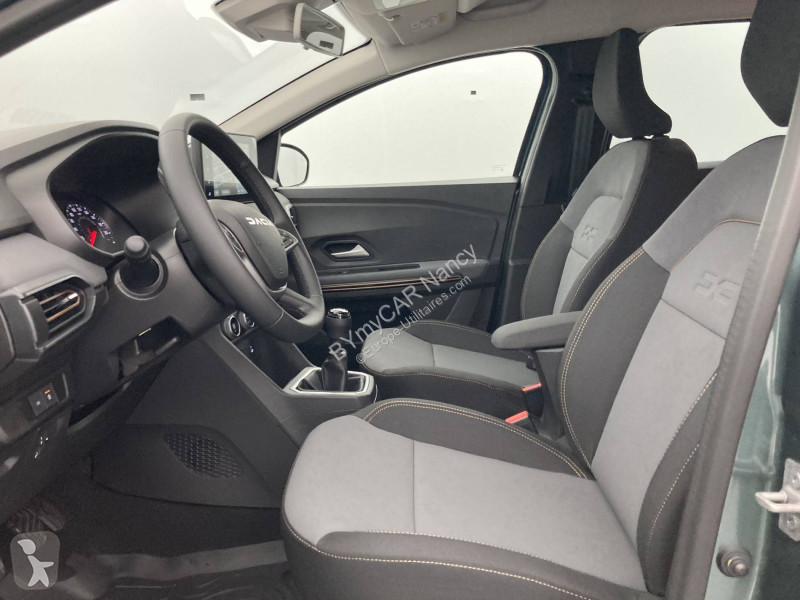 Užitkové vozidlo Dacia Jogger ECO-G 100 5...