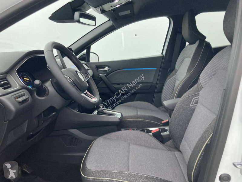 Veicolo commerciale Renault Captur E-Tech full...
