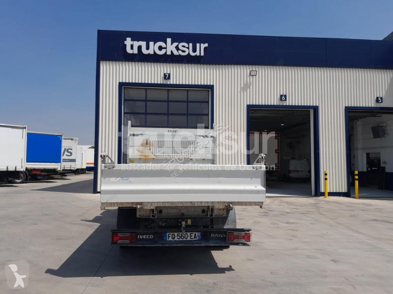 Furgoneta Iveco  DAILY 35C14