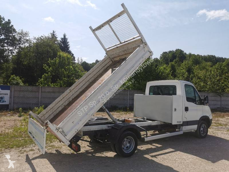 Užitkové vozidlo Iveco