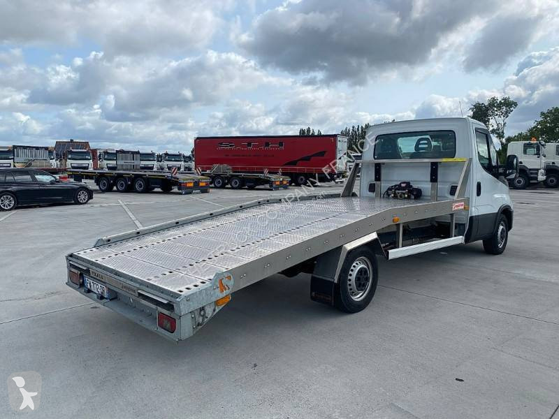 Véhicule utilitaire Iveco