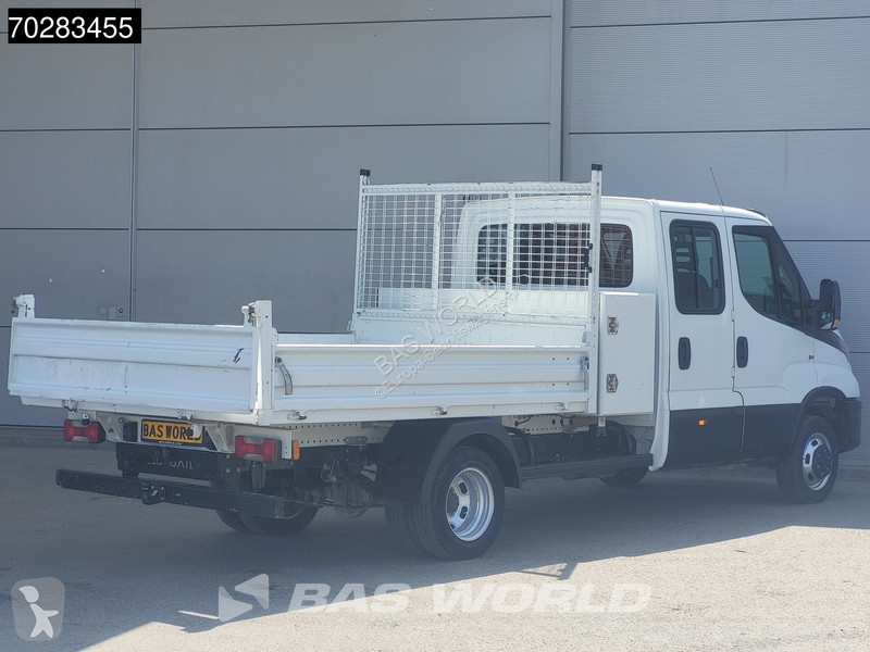 Veicolo commerciale Iveco 35C16 3.0L Kipper met...