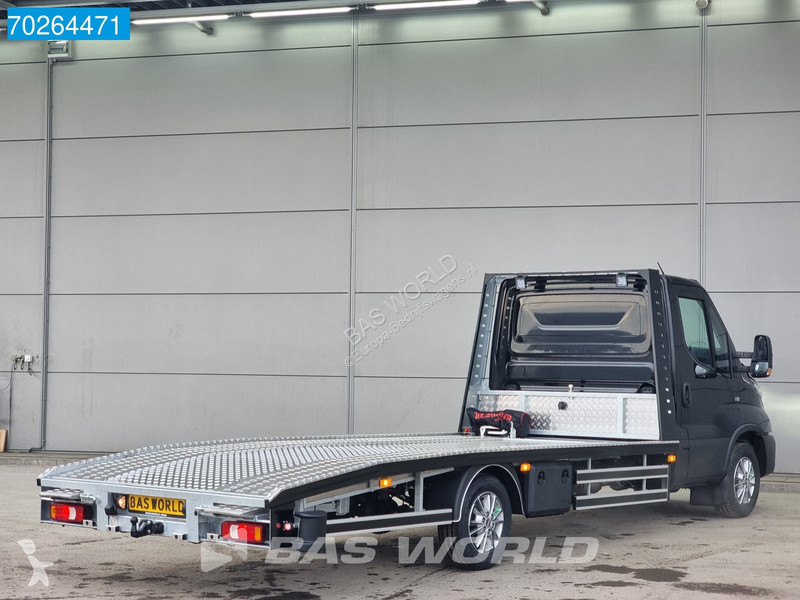Furgoneta Iveco 35S18 3.0L Automaat...