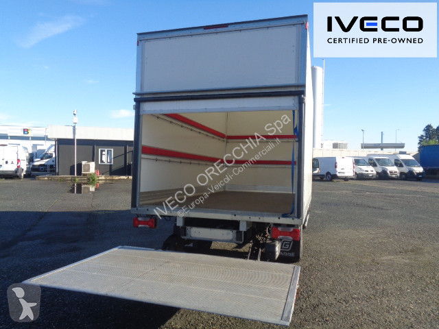 Varevogn Iveco DAILY 35C16 3.0