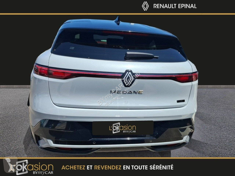 Furgoneta Renault Megane E-Tech EV60 220 ch...