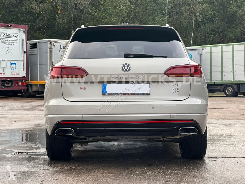 Furgoneta Volkswagen R-Line 4Motion I PANO I...