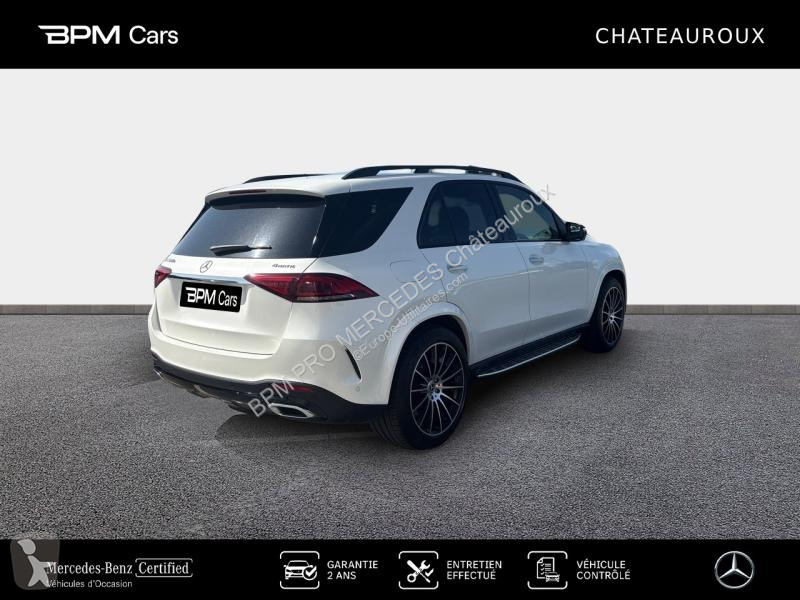 Furgoneta Mercedes GLE 350 e 211+136ch AMG Line...