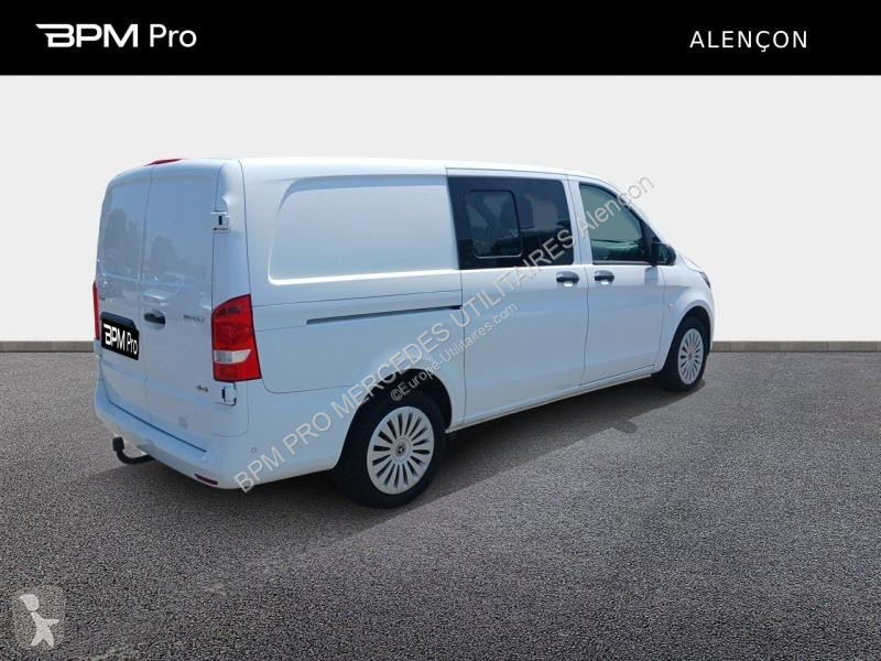 Veicolo commerciale Mercedes Vito Fg  Mixto 4x4...