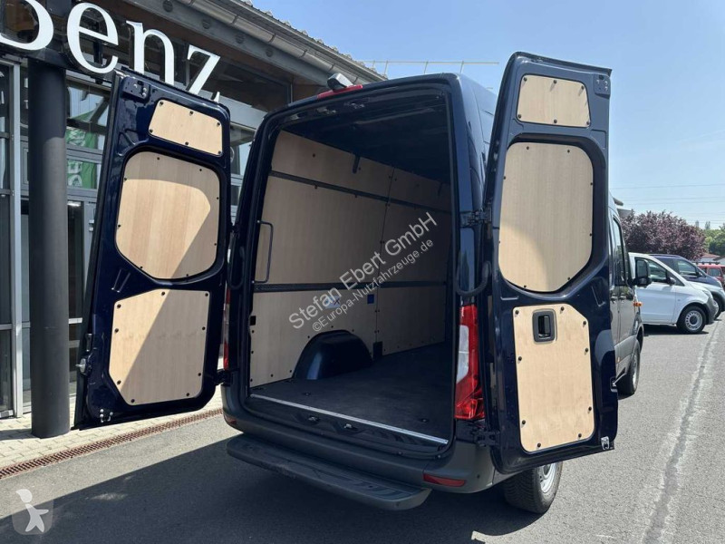 Užitkové vozidlo Mercedes 317 CDI 3665 9G Klima...