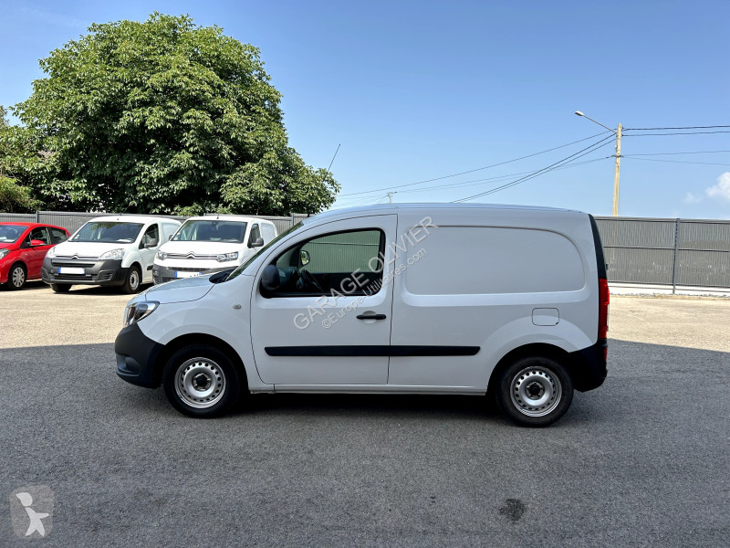 Véhicule utilitaire Mercedes Long 109 1.5 CDI...