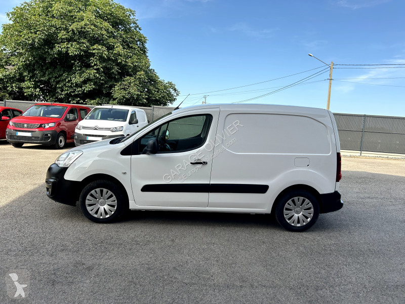 Užitkové vozidlo Citroën M 1.6 Bluehdi Business...