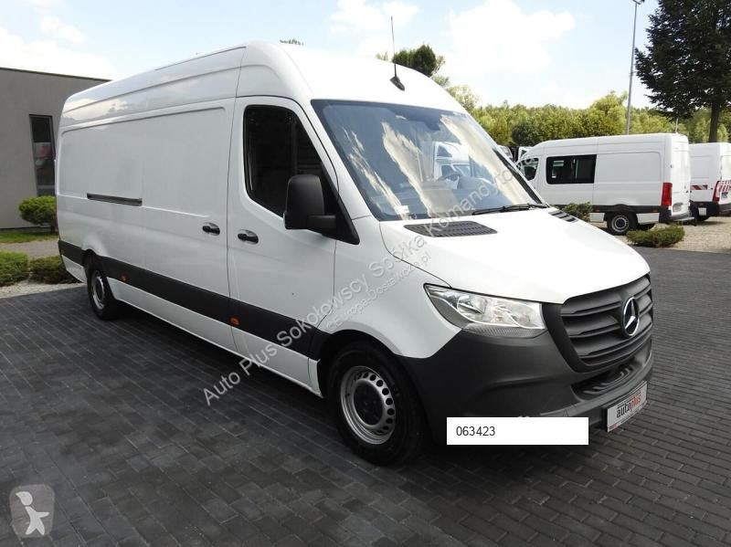 Užitkové vozidlo Mercedes SPRINTER 314 FURGON...