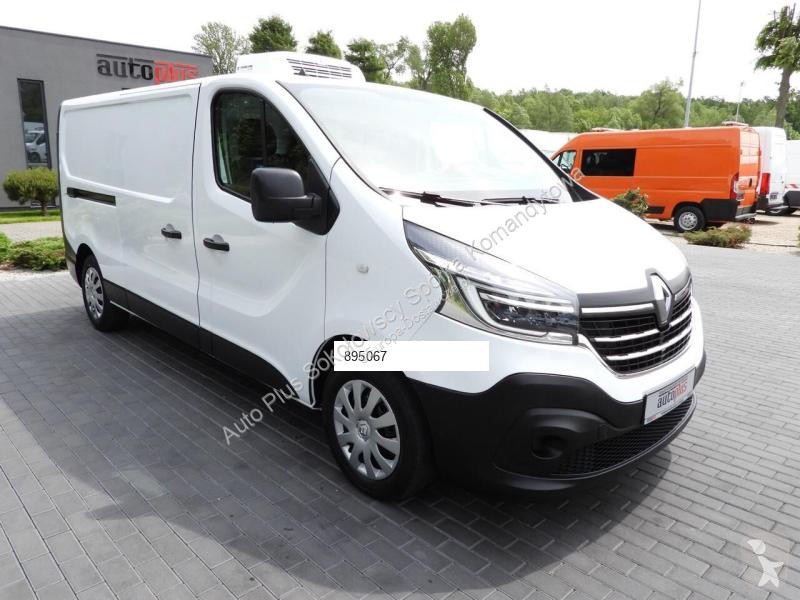 Užitkové vozidlo Renault TRAFIC  FURGON...